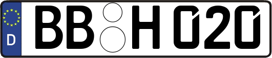 BB-H020