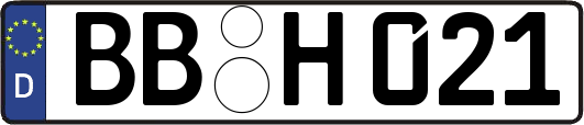 BB-H021