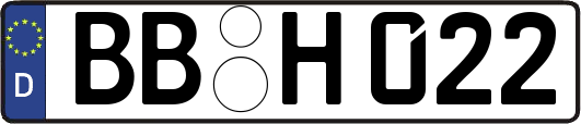 BB-H022