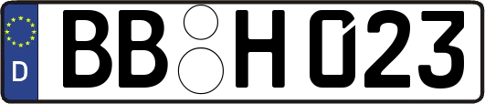BB-H023
