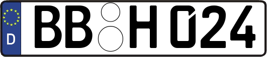 BB-H024