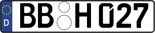BB-H027