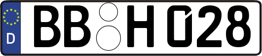 BB-H028