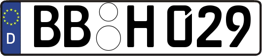 BB-H029