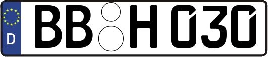 BB-H030