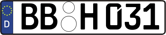 BB-H031