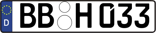 BB-H033