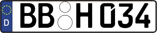 BB-H034