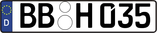 BB-H035