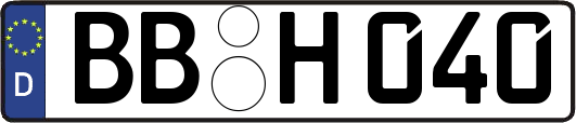 BB-H040