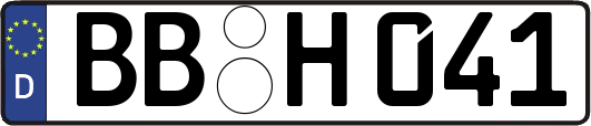 BB-H041