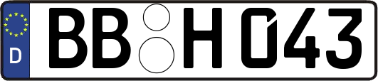 BB-H043