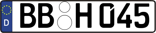 BB-H045