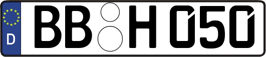 BB-H050