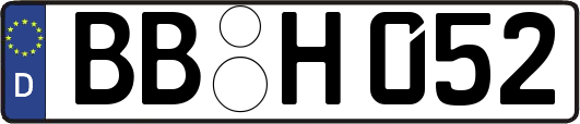 BB-H052