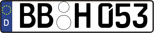 BB-H053
