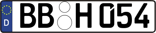 BB-H054