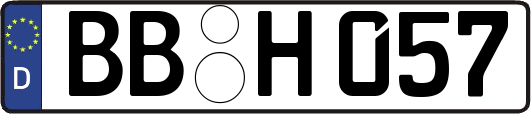 BB-H057