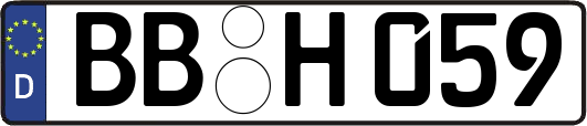 BB-H059