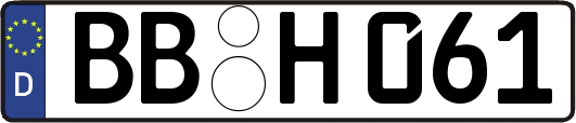 BB-H061