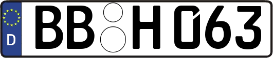 BB-H063