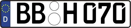 BB-H070