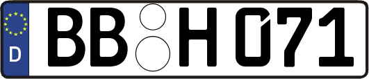 BB-H071