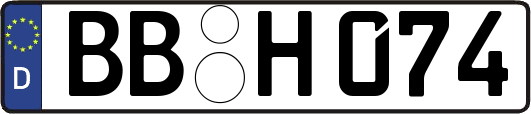 BB-H074
