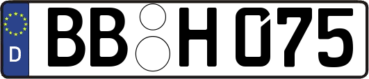 BB-H075