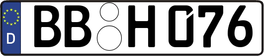 BB-H076