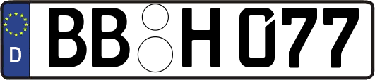 BB-H077