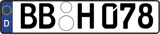 BB-H078