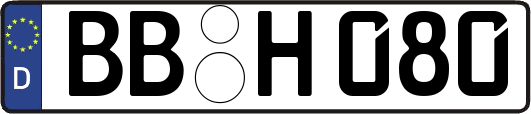 BB-H080