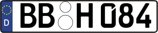 BB-H084