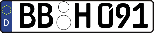 BB-H091