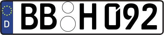 BB-H092