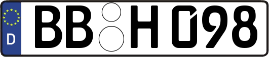 BB-H098