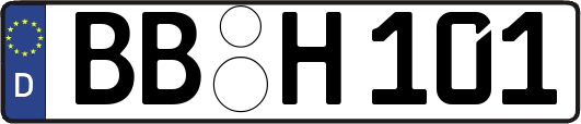 BB-H101