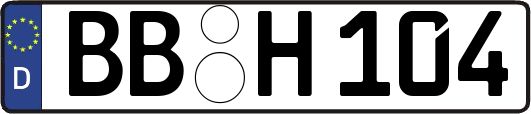BB-H104