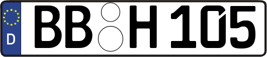 BB-H105