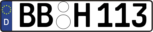 BB-H113