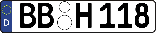 BB-H118