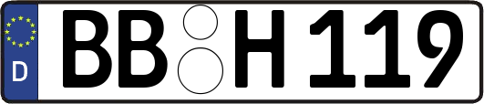 BB-H119