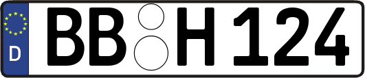BB-H124