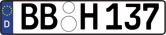 BB-H137