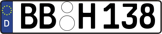 BB-H138