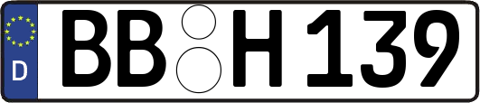 BB-H139