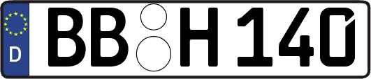 BB-H140