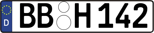 BB-H142