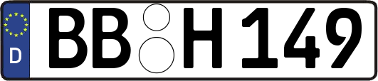 BB-H149